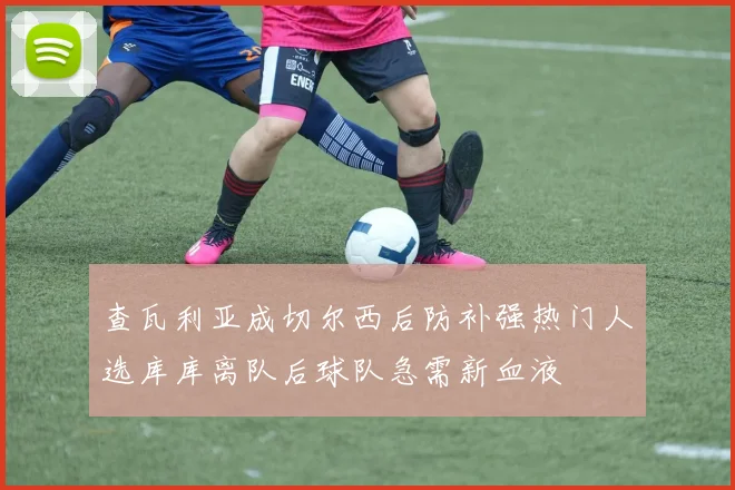 查瓦利亚成切尔西后防补强热门人选库库离队后球队急需新血液