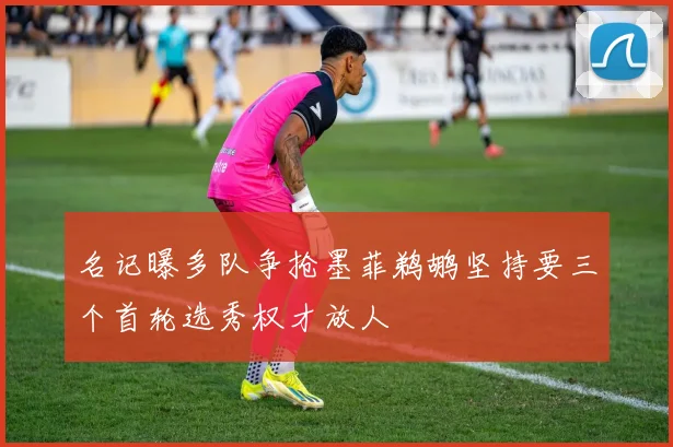 名记曝多队争抢墨菲鹈鹕坚持要三个首轮选秀权才放人